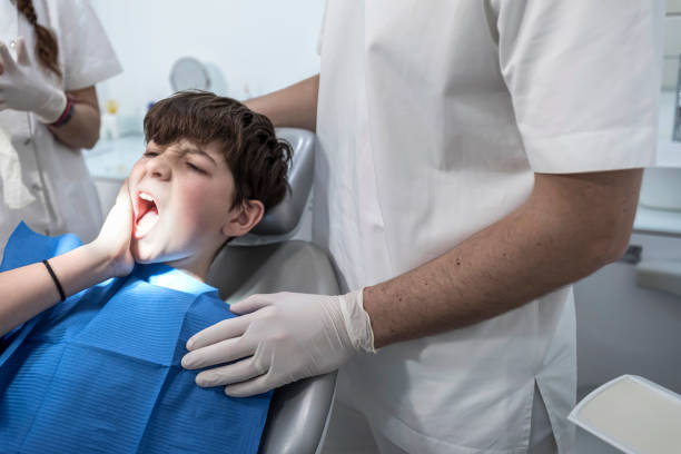 Best Pediatric Emergency Dentist in Fort Oglethorpe, GA
